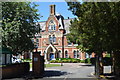 Council Offices (Old Hospital)