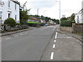 Alexandra Street (A908) at Devonside