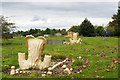 Cemetery near to Dipton