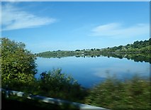 J2933 : Lough Island Reavy from the A25 by Eric Jones