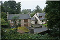 Houses on Chapel Street, Tain