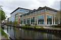 Business by the Grand Union Canal