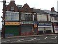 Takeaway Shops Front Street