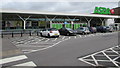 SS9993 : Asda Tonypandy superstore in Llwynypia by Jaggery