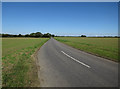 Melton Road from Wymondham