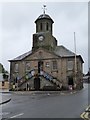 Tolbooth, Sanquhar