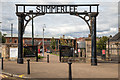 NS7265 : Summerlee Museum of Scottish Industrial Life in Coatbridge North Lanarkshire by Garry Cornes