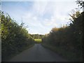 Back Lane, Graveley