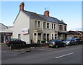 Row of three houses, Sloper Road, Cardiff