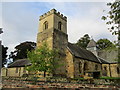 St  Oswald  Sowerby  Parish  Church