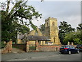 St  Oswald  across  Front  Street  Sowerby