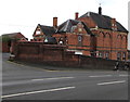 SO8555 : Late Victorian building, Tallow Hill, Worcester by Jaggery