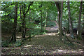 Ayot Greenway in Shepherdspark Woods 2