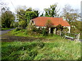 Ruined cottage, Killen