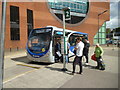 Redhill Bus Station