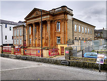 C4316 : First Derry Presbyterian Church by David Dixon