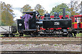 SP9224 : Leighton Buzzard Railway - goods train by Chris Allen