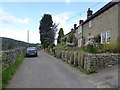 Cottages in Froggatt