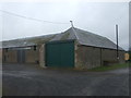 Farm buildings, Loanknowe