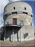O0974 : The Martello Tower, Millmount by Oliver Dixon