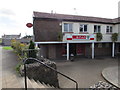 ST1082 : Spar and village post office, Pentyrch by Jaggery