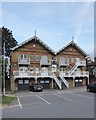 Former Albany Boathouse - now offices