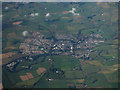 Stewarton from the air