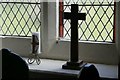 Cross on the Sill