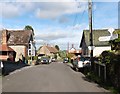 Village centre, Thorncombe