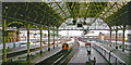 TQ3280 : London Bridge station, Central section, 2005 by Ben Brooksbank