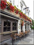TQ2678 : Hereford Arms, Gloucester Road by Philip Halling