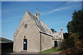 Rhynie episcopal kirk