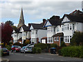 Minchenden Crescent, Southgate