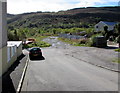 Road to Taff Terrace, Clydach Vale