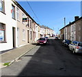 Brynhyfryd Street, Clydach Vale