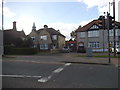 Houses on Milton Road, Cambridge