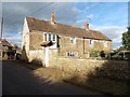 Cottages on Crewkerne Road