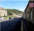 Down Wern Street, Clydach Vale