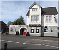 Caerleon Road side of the Victoria, Newport