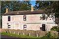 Former "Graham Arms/The Cliff Inn", Kirklinton - October 2017 (1)