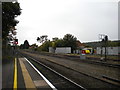 East end of High Wycombe railway station