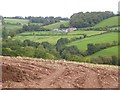 Upcott Barton seen from Thatcher