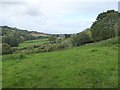 Valley towards East Bowley