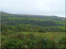 SC4285 : Looking across Laxey Glen by Robin Drayton