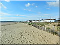 Beach and sea front houses/hotels, Swansea Bay