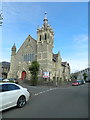 Pantygwydr Baptist Church, Uplands, Swansea