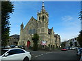 Pantygwydr Baptist Church, Uplands, Swansea