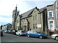 Pantygwydr Baptist Church, Uplands, Swansea