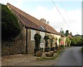 Barn conversion at Manor Farm