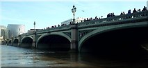 TQ3079 : Westminster Bridge by Nigel Palmer
